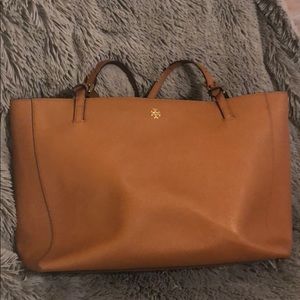 Tori Burch luggage purse